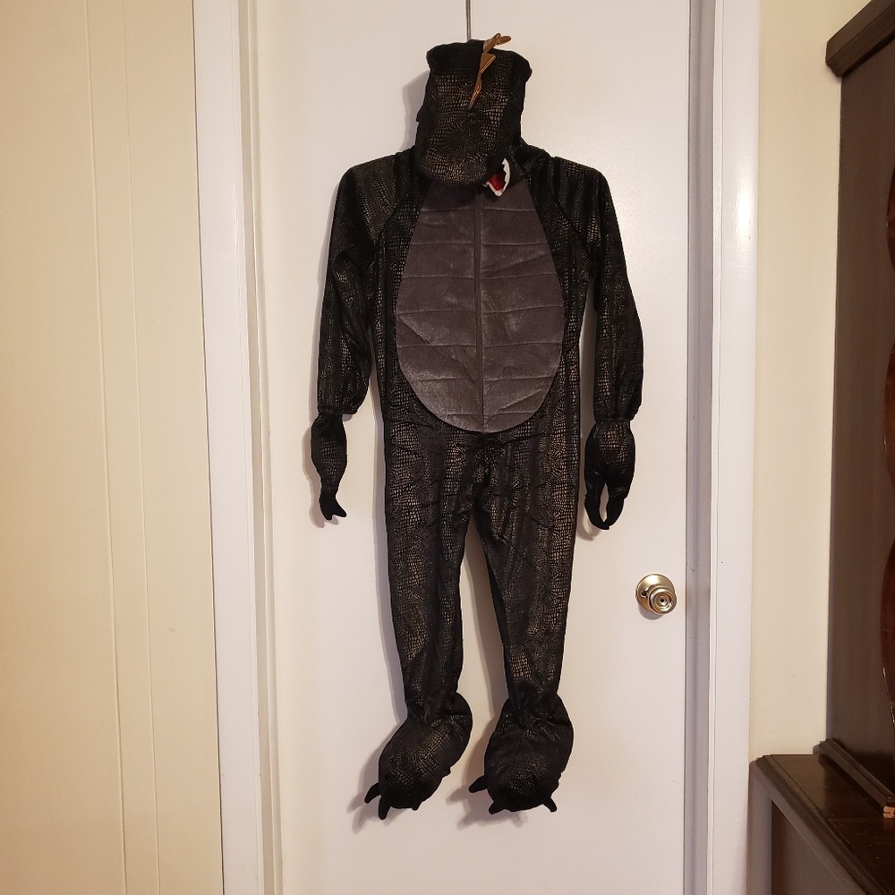 Dinosaur Halloween Costume